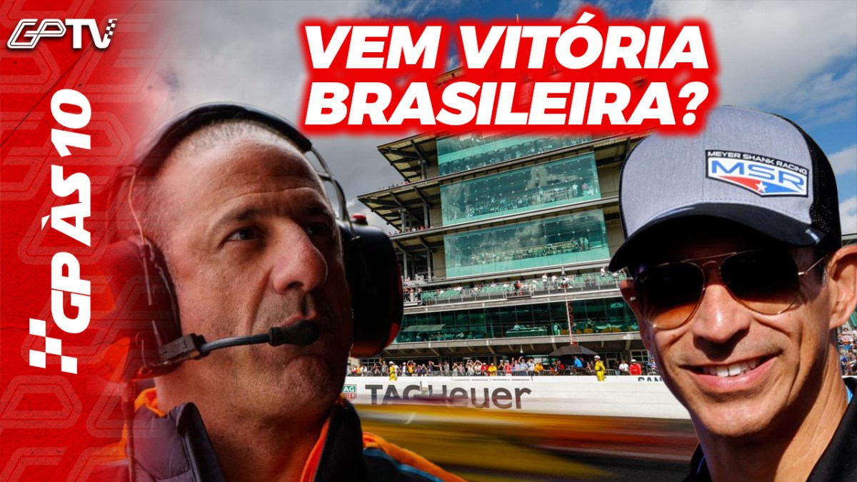 Indy 500 se desenha imprevísivel com Kanaan e Castroneves em destaque