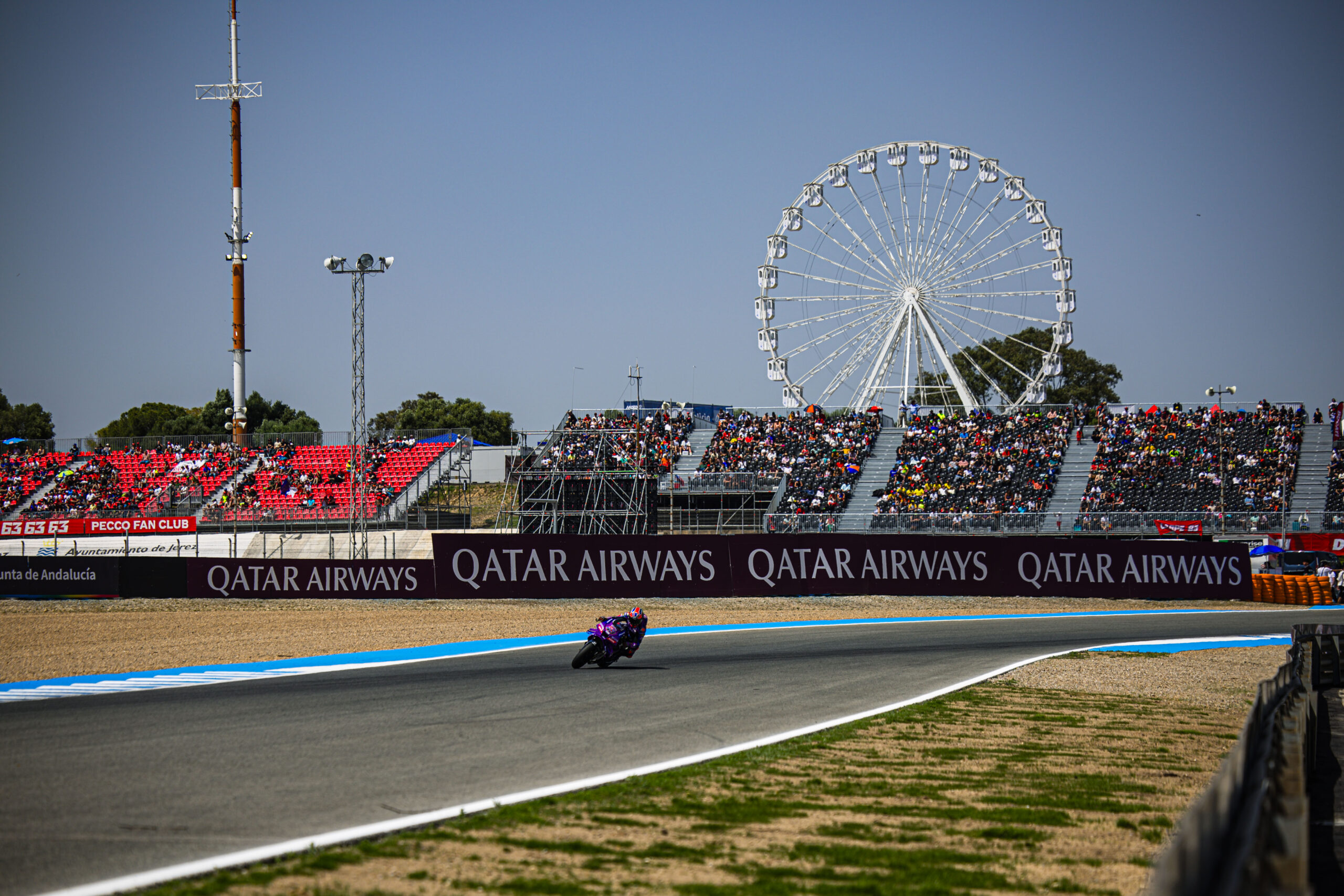 MotoGP estende vínculo com Jerez e mantém GP da Espanha no calendário até 2031