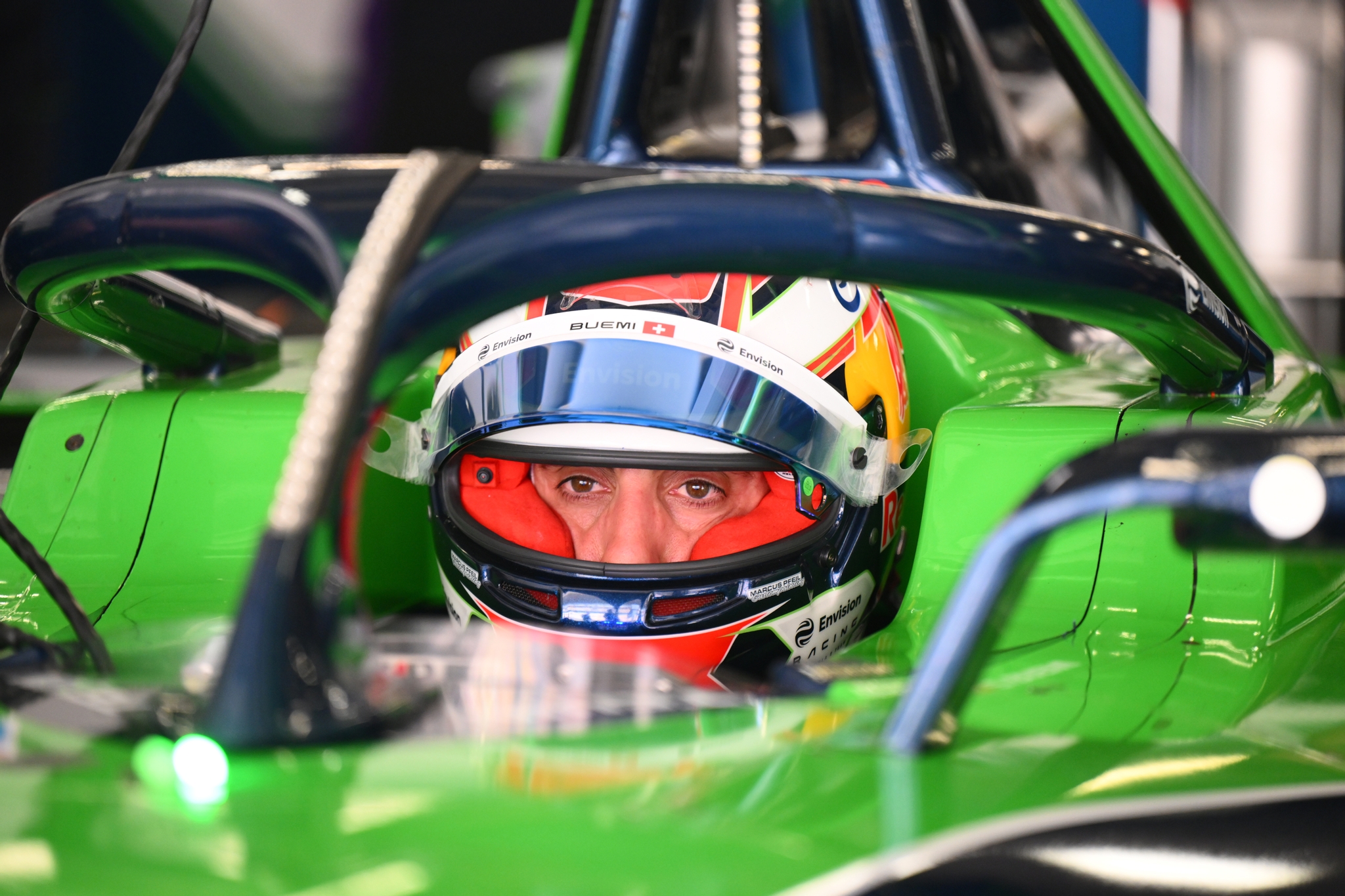 FIA retira punição de 5s e promove Buemi ao 3º lugar no eP de Jacarta