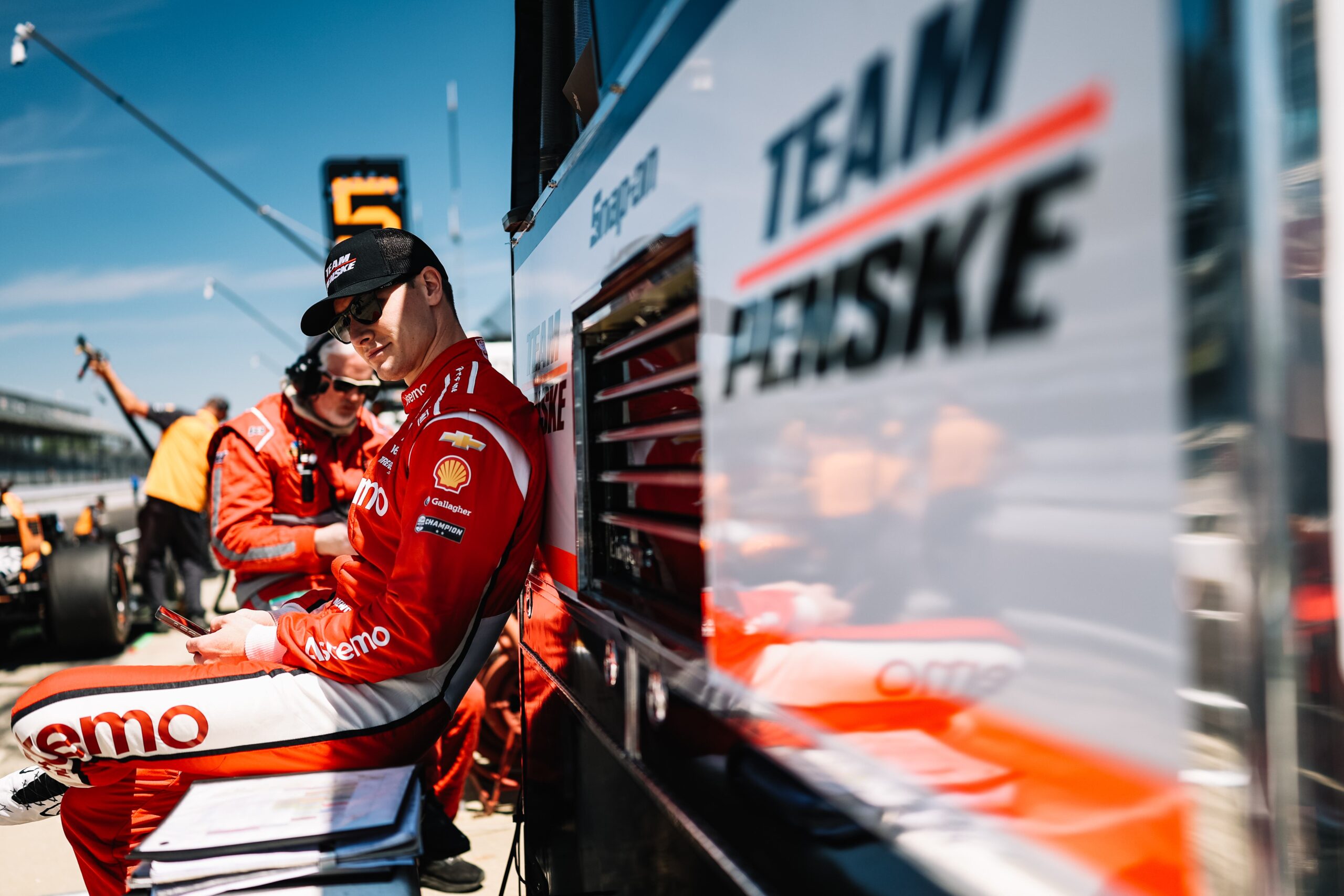 Newgarden fala em “ajustes” por pole na Indy 500, mas avisa: “Sabemos o que fazer”