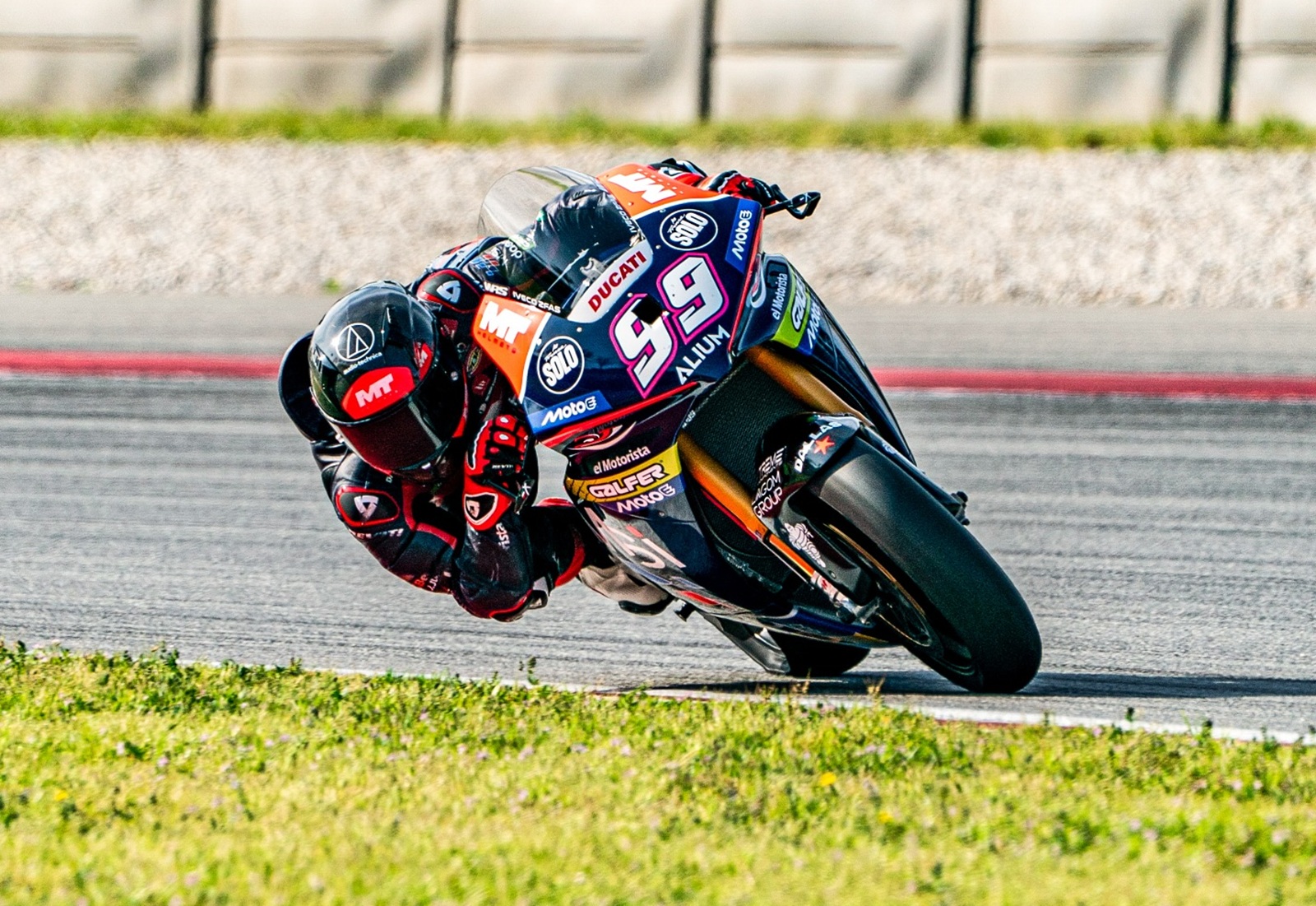 Gutierrez domina e vence corrida 1 da MotoE na França. Granado sofre forte acidente