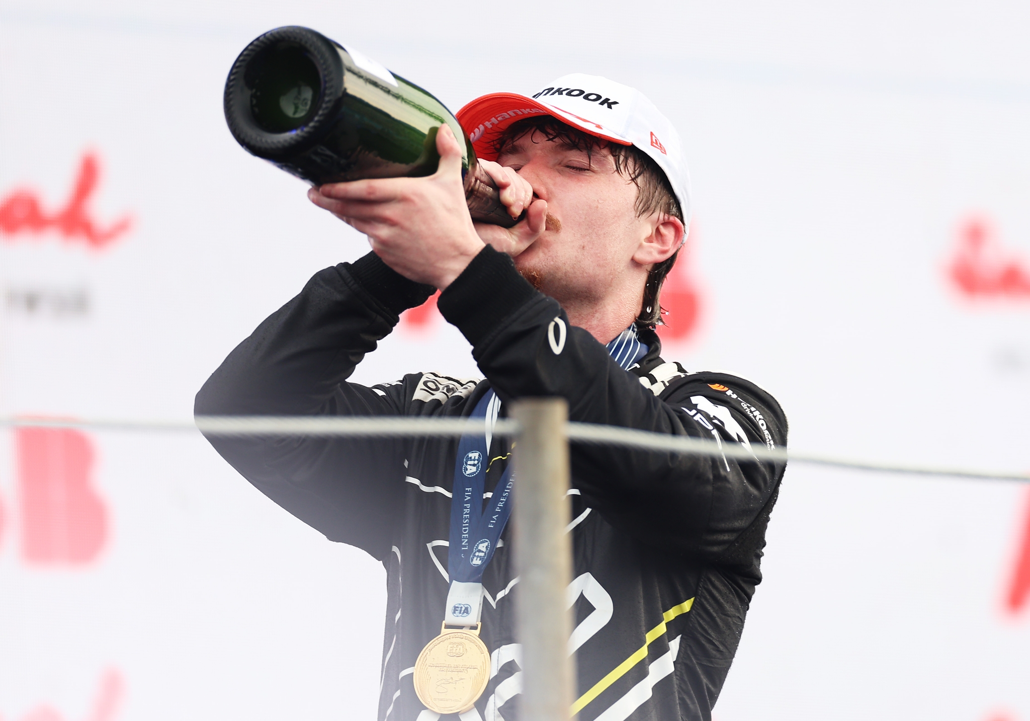 Ticktum lava alma com vitória em Jacarta e atinge lugar que sempre considerou merecer