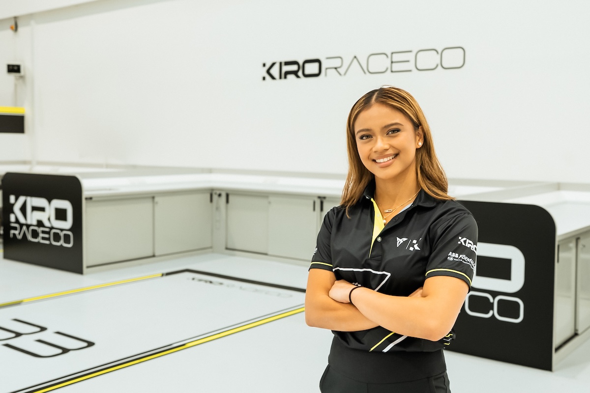 Cupra Kiro anuncia presença de Bustamante no Teste de Novatos da Fórmula E em Berlim