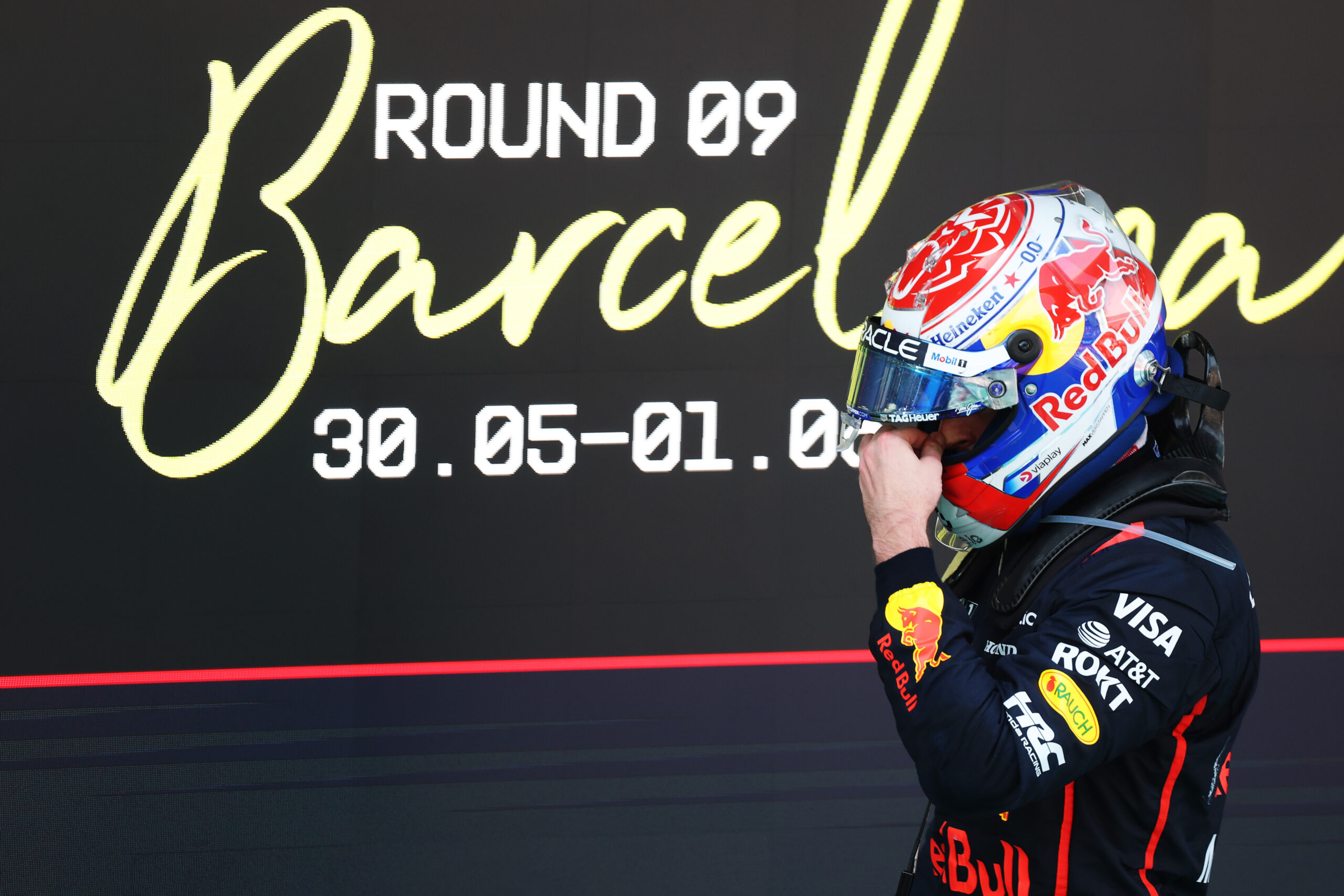 Red Bull diz que falta de punição a Leclerc deixou Verstappen “mais irritado” na Espanha
