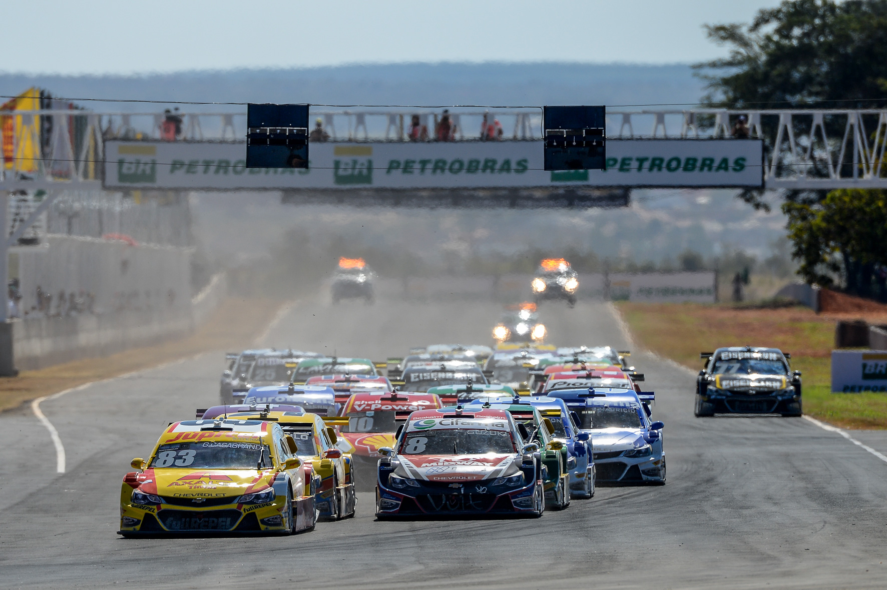 Stock Car volta atrás e anuncia Curvelo como quinta etapa da temporada 2025