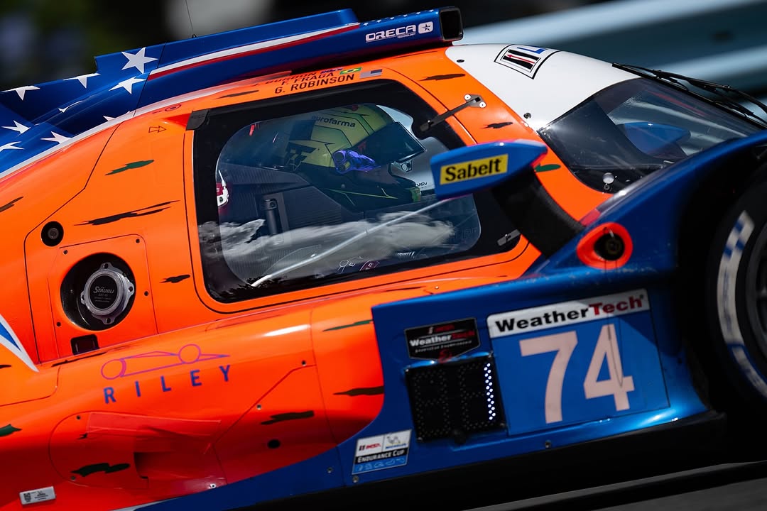 Fraga perde posição no IMSA SportsCar após etapa em Mosport. Confira classificação