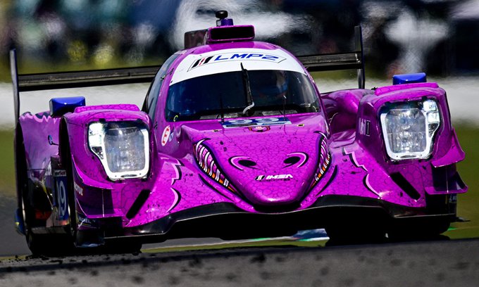 Cameron/Hyett vence etapa de Mosport do IMSA SportsCar 2025. Fraga é 3º