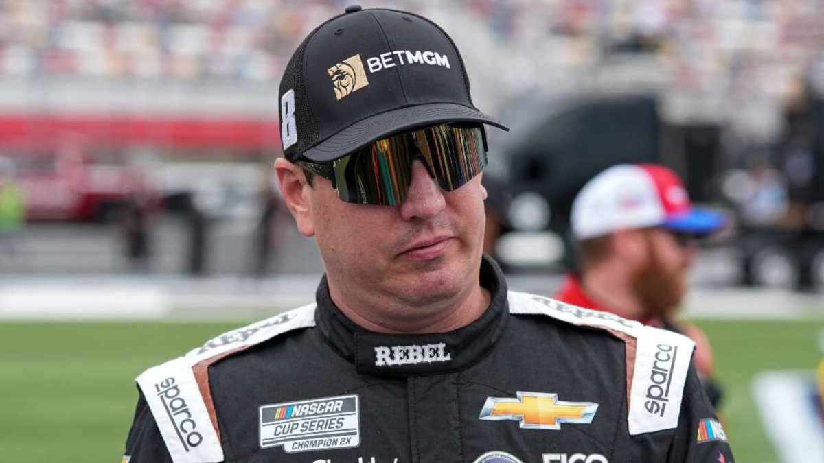 Kyle Busch, 1985 – 2026