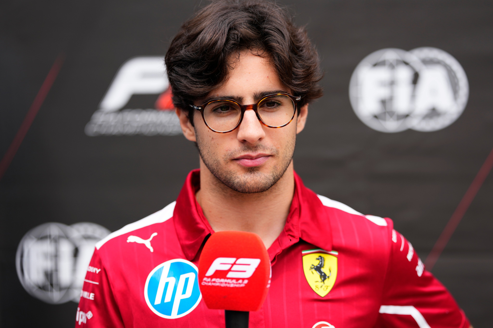 Câmara destaca importância da Ferrari no progresso da carreira: “Era preguiçoso”