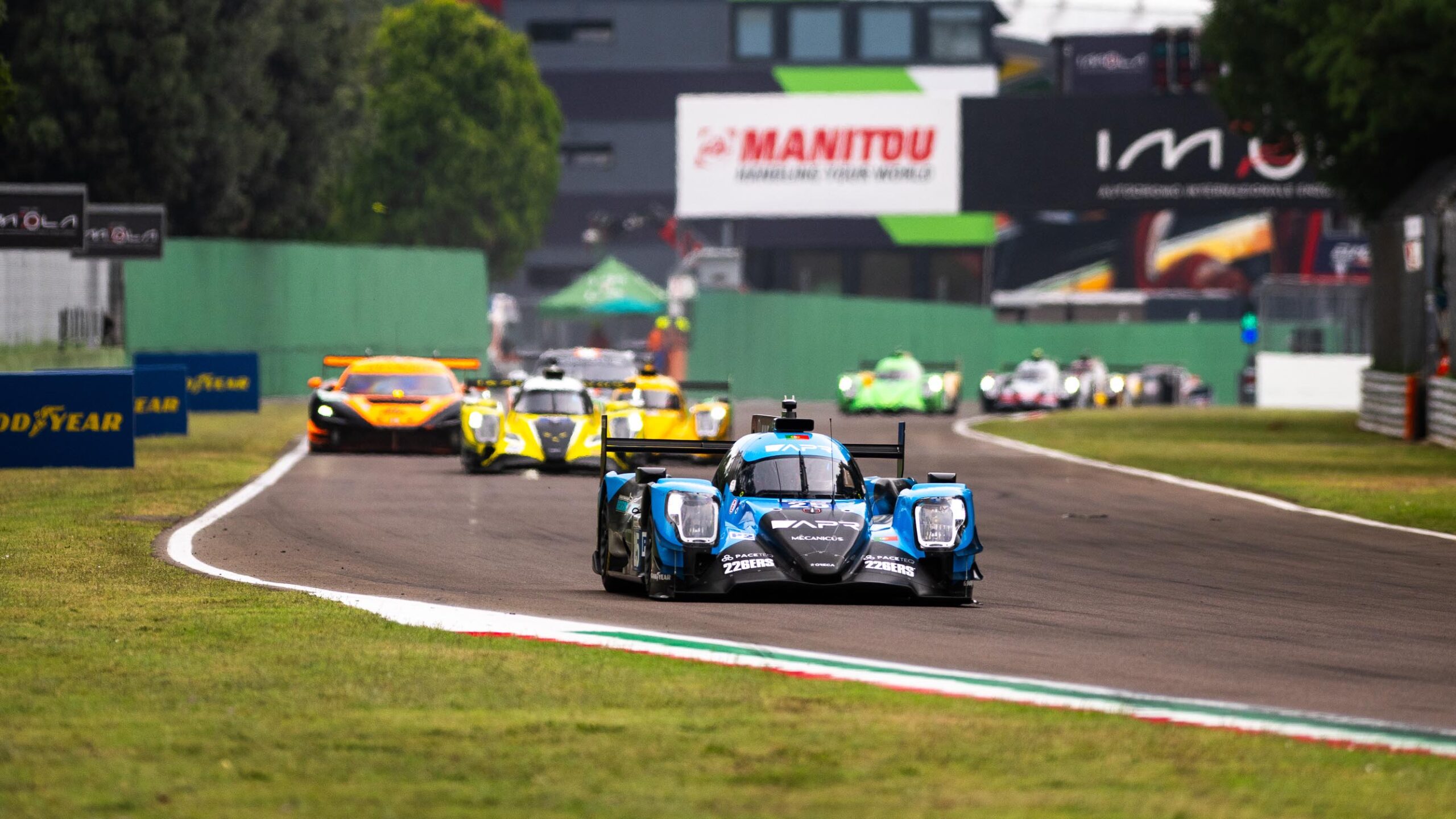 Onde assistir às 4 Horas de Silverstone, quinta etapa da ELMS 2025
