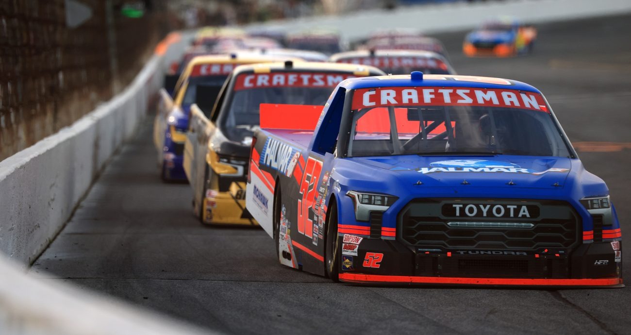 Quais os horários da etapa de Richmond da temporada 2025 da Truck Series