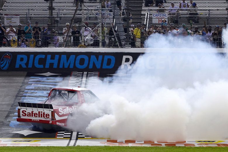 Onde assistir ao vivo à etapa de Darlington, a 1ª dos playoffs da Truck Series 2025