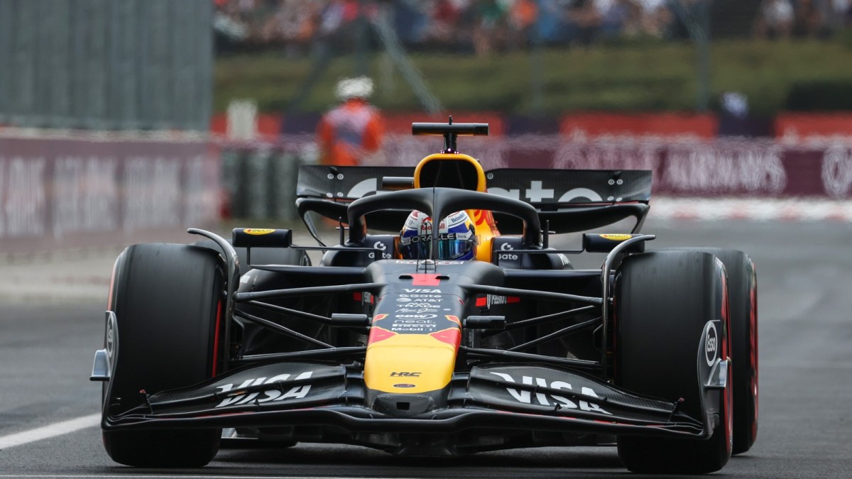 “Não demos o carro que queriam”: Red Bull isenta Tsunoda e elogia Verstappen na Hungria