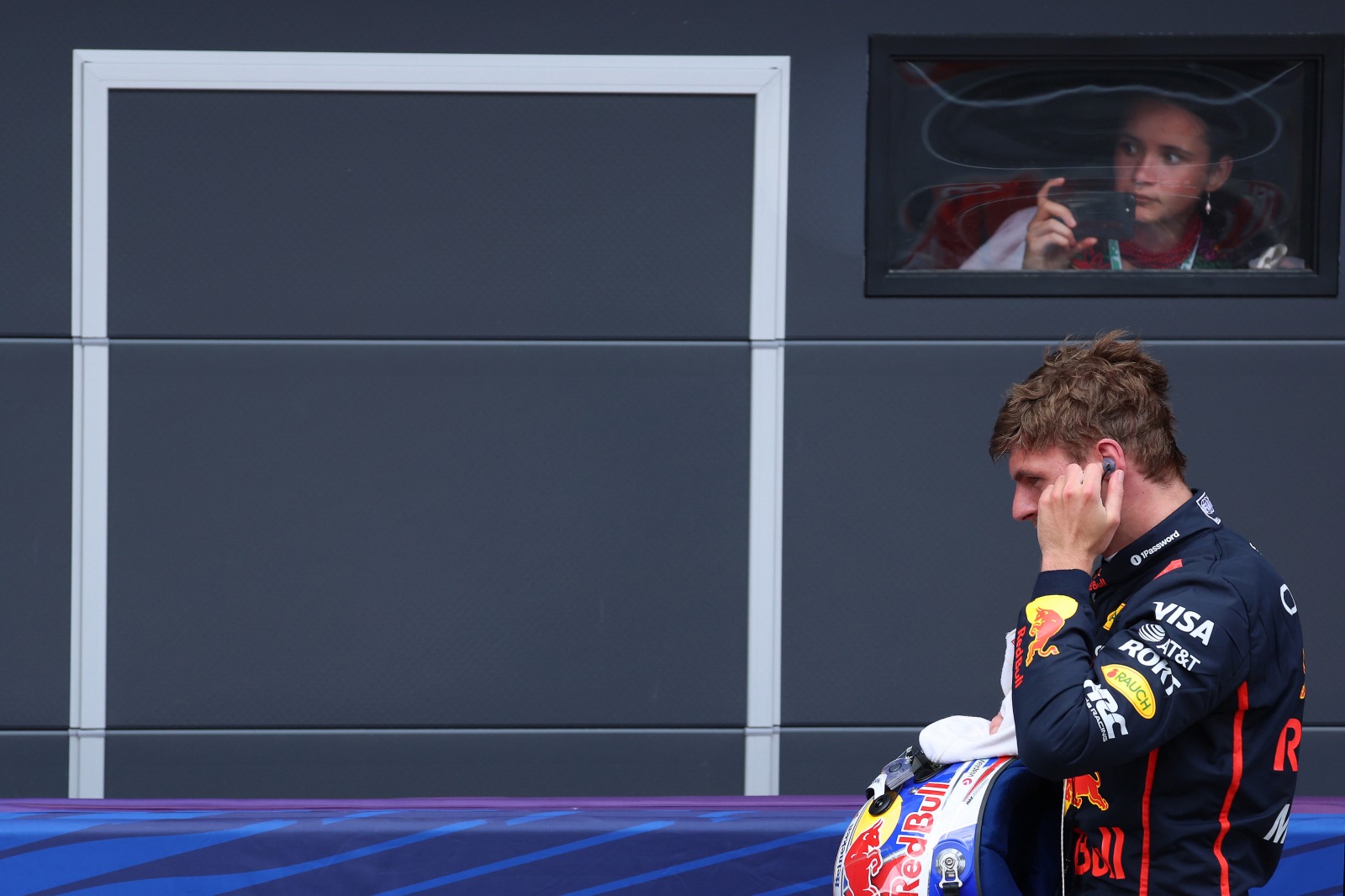 “Nada é suficiente”: Verstappen admite lado perfeccionista em busca por “ser melhor”