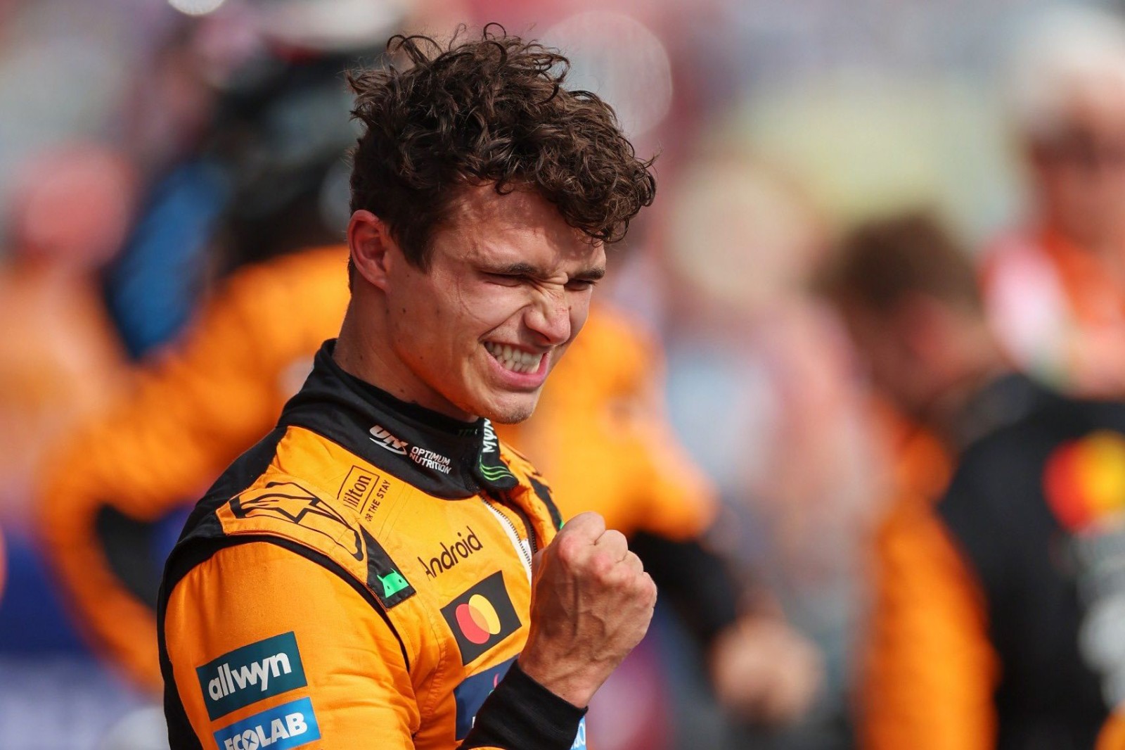 McLaren brilha na Hungria e passa a ser 2ª equipe a alcançar marca de 200 vitórias na F1