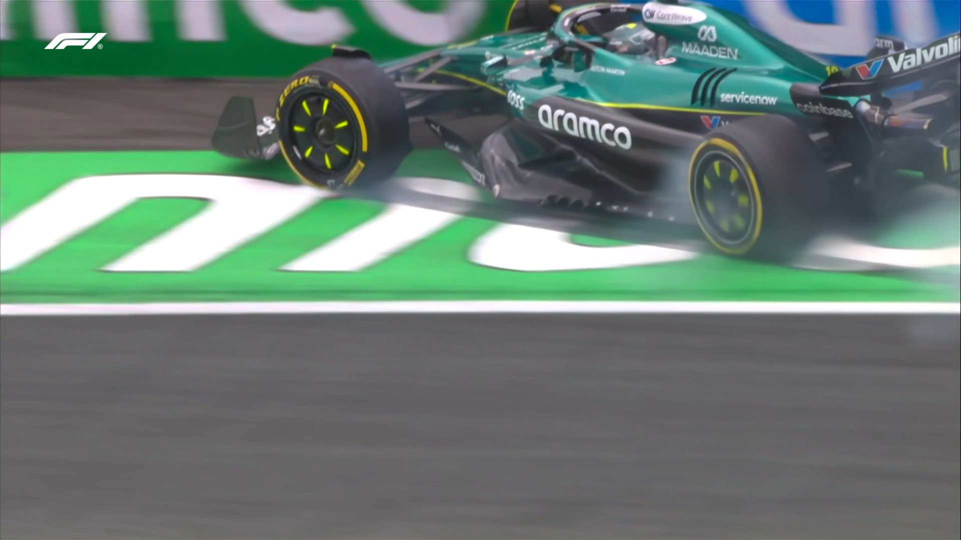 Stroll dá pancada na curva 3 e interrompe TL2 do GP dos Países Baixos