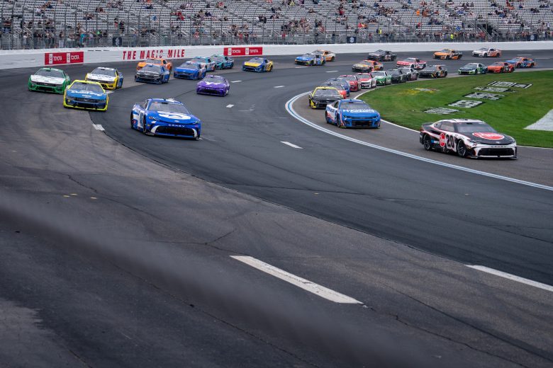 Assista ao vivo à etapa de New Hampshire da Nascar no GRANDE PRÊMIO na PicTV