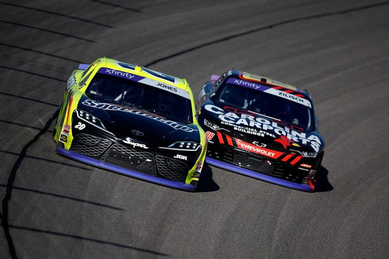 Onde assistir à etapa do roval de Charlotte, a 3ª dos playoffs da temporada 2025 da Xfinity