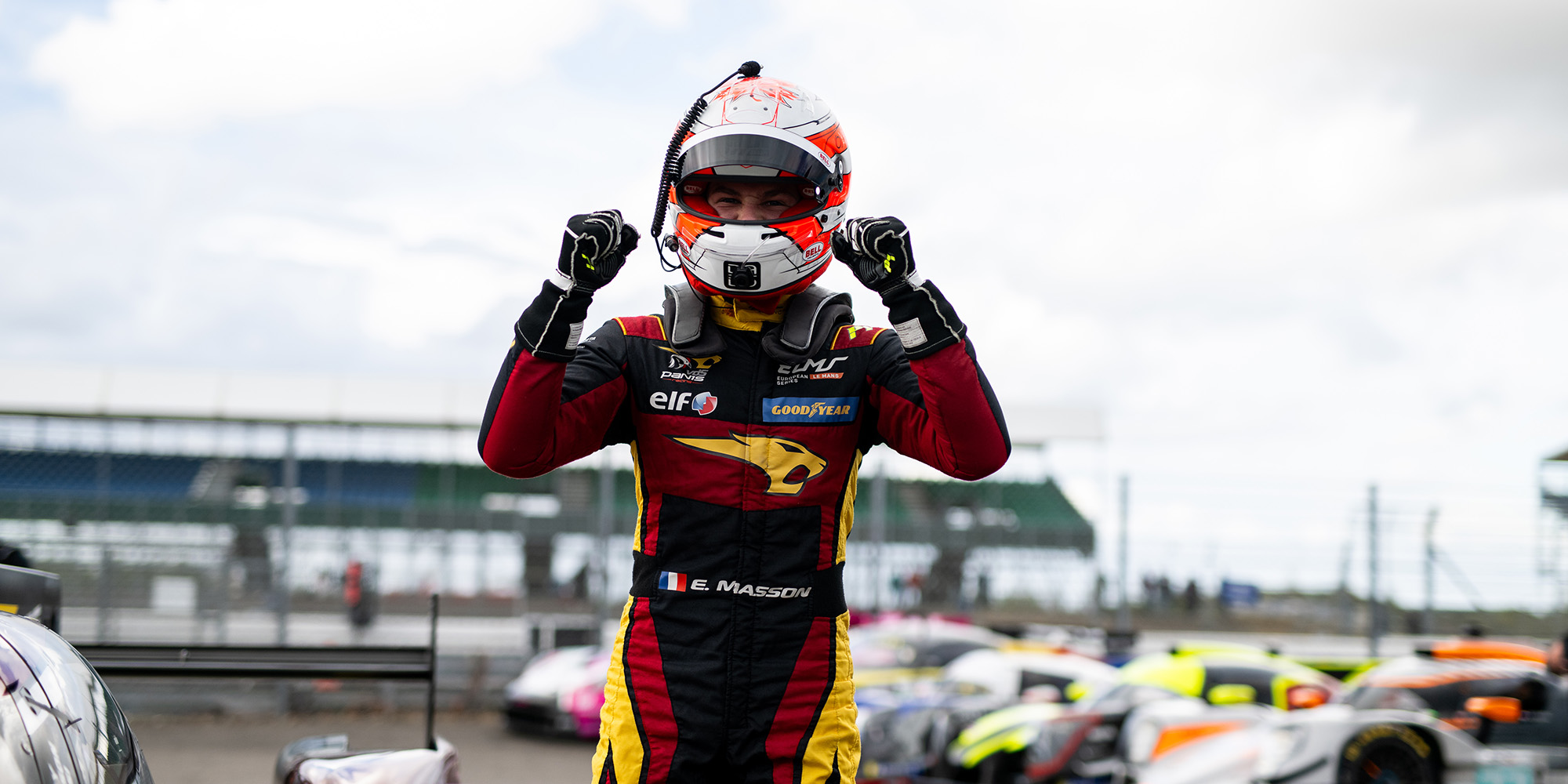 VDS Panis #48 conquista pole das 4H de Silverstone da ELMS. Enzo Fittipaldi é 5º
