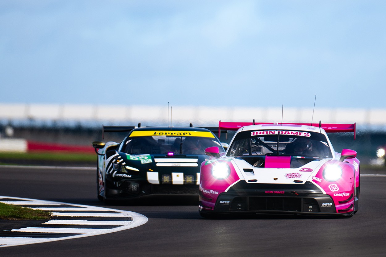 ELMS antecipa largada das 4H de Silverstone em 1h por conta de alertas meteorológicos