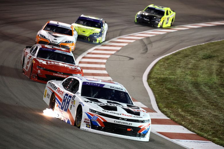 Quais os horários da etapa de Bristol, a 1ª dos playoffs da temporada 2025 da Xfinity