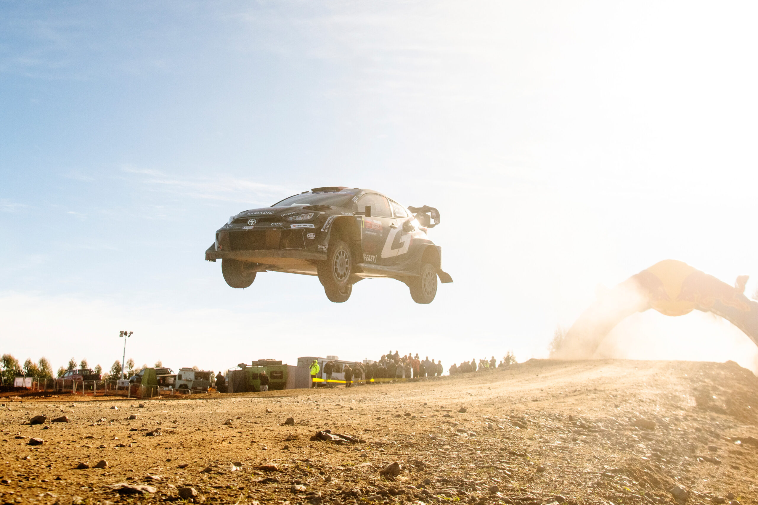 Ogier completa virada no Rali do Chile e desbanca Evans na liderança do WRC