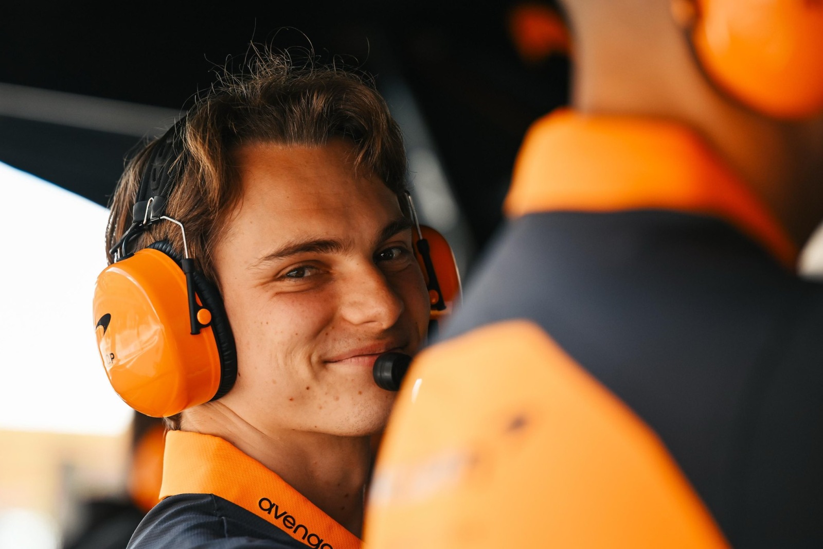 Piastri exalta “bom começo” na Itália, mas liga alerta para Williams: “Forte nos dois treinos”