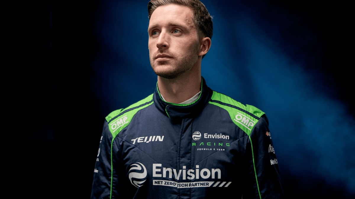 Envision anuncia Eriksson e fecha dupla com Buemi para Fórmula E