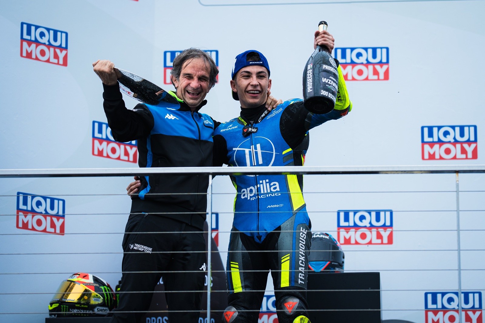 Chefe celebra 1ª vitória da Trackhouse e cita “pressão” por Nascar: “Já venceram seis”