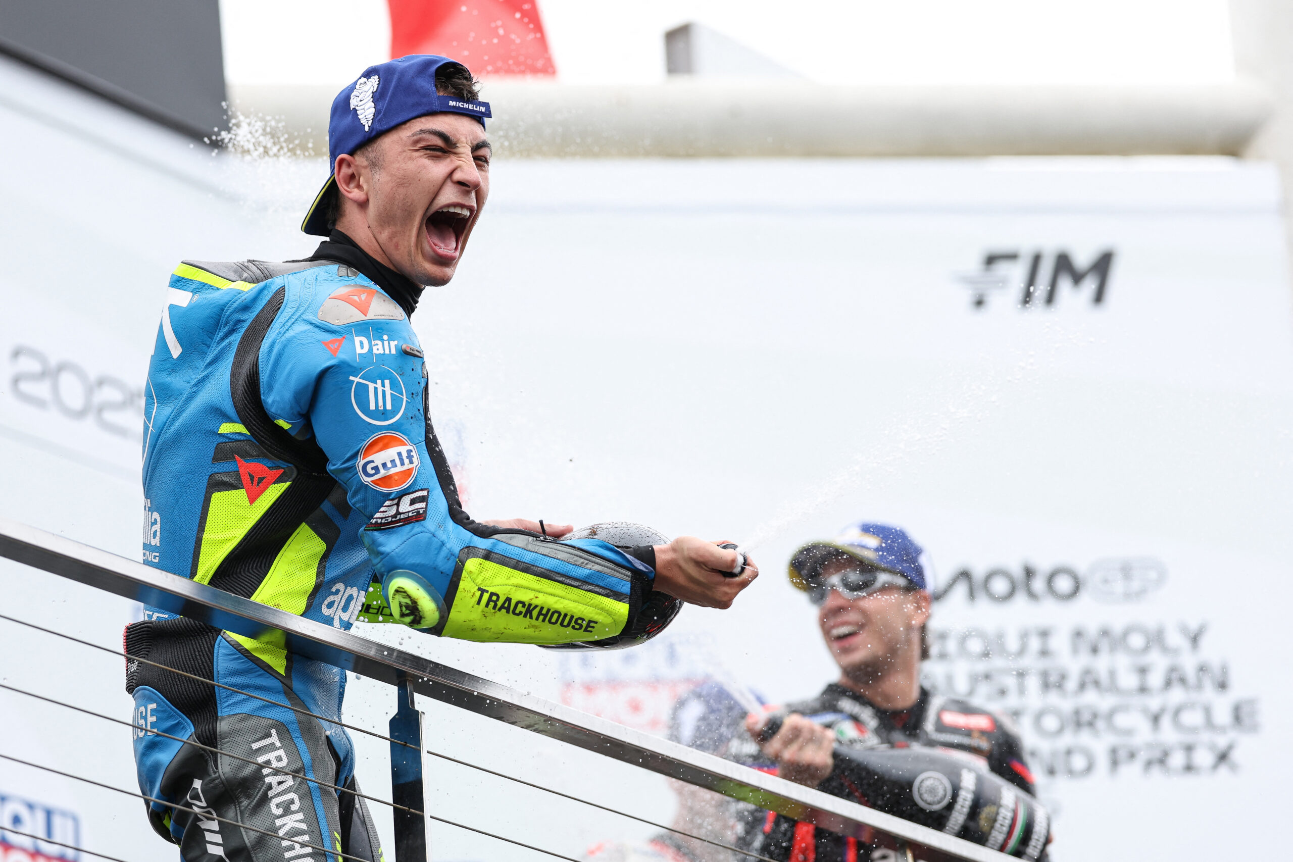 Fernández traduz salto da Aprilia e nutre espiral de sucessos inéditos sem Marc Márquez