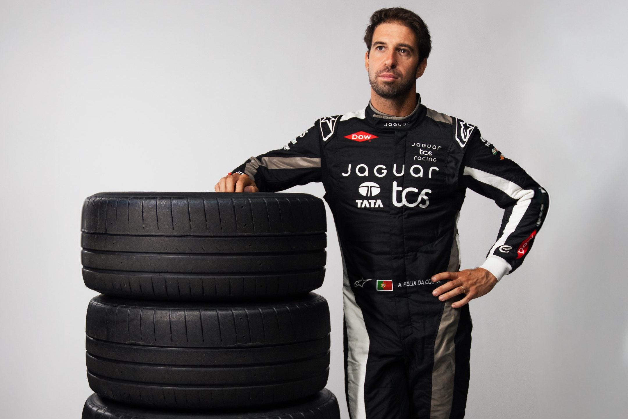 Da Costa busca relação transparente na Jaguar e desabafa: “Só quero que me tratem bem”