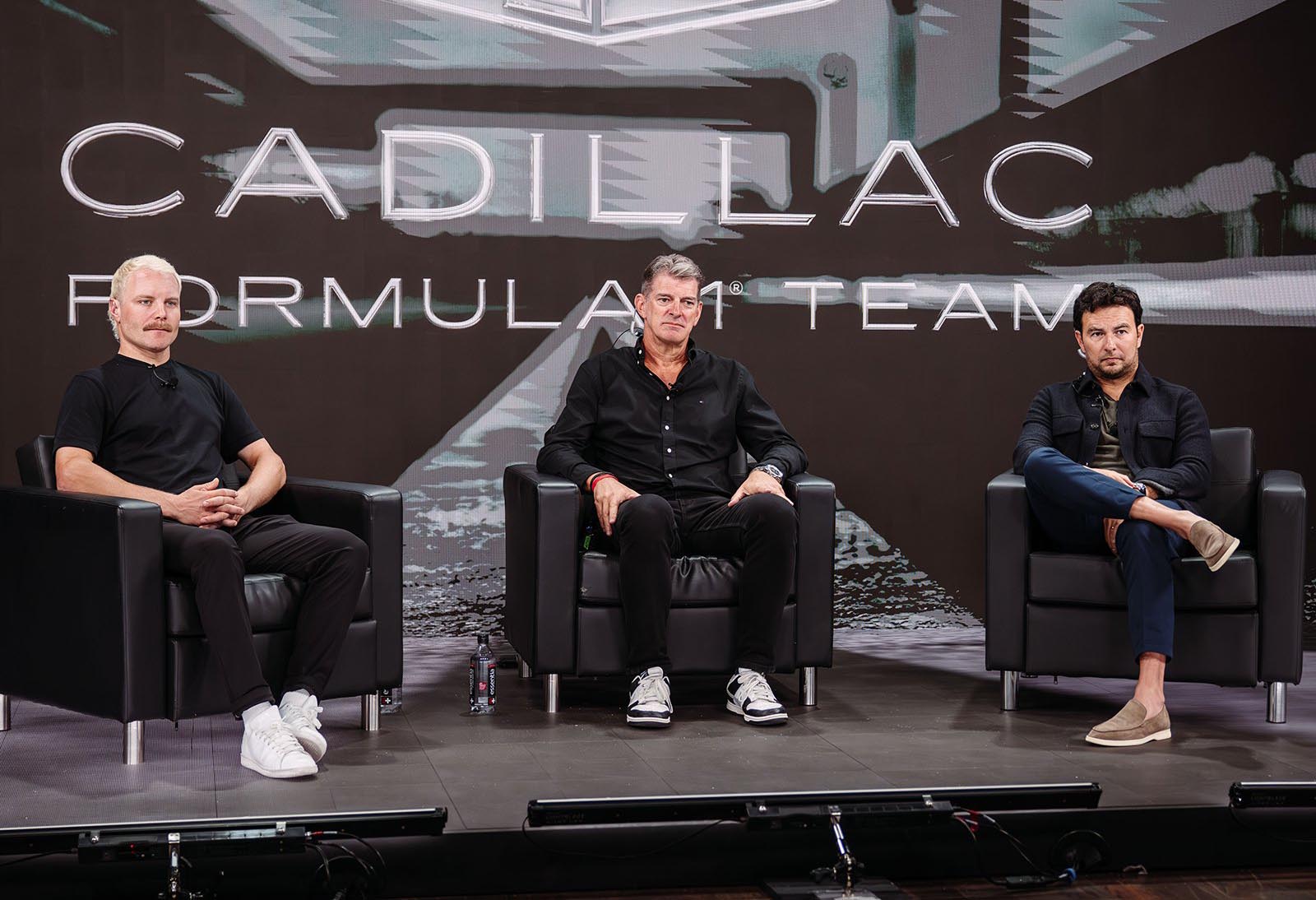 Cadillac adota cautela e evita promessas para estreia na F1 2026: “Impossível prever”
