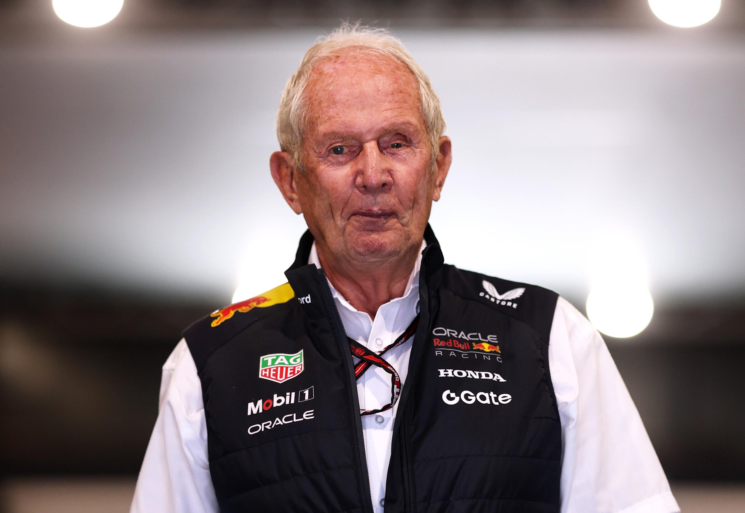 Marko minimiza reunião e jura que “não tem nem ideia” de futuro de Verstappen na F1