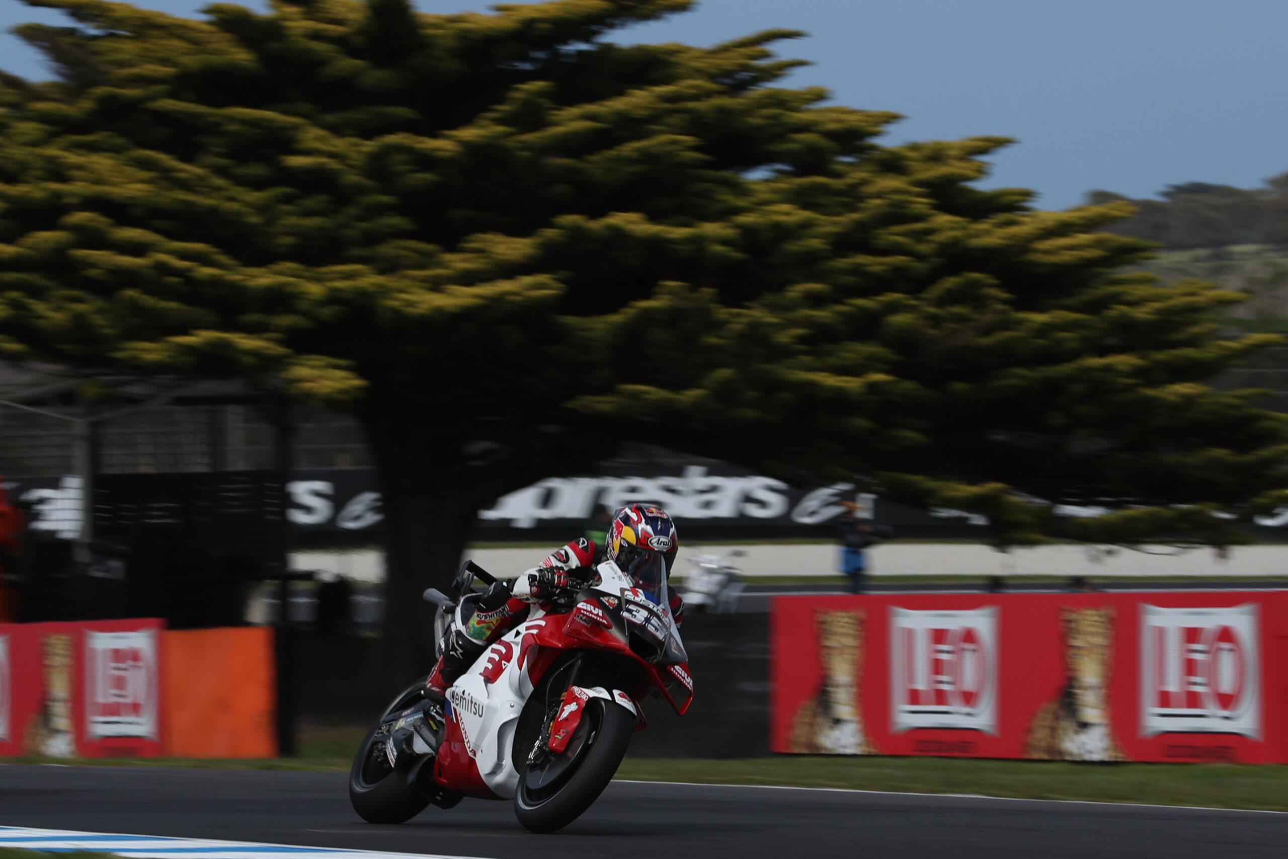 LCR elogia Chantra e vê ida ao WSBK “para aprender”: “Portas não estão fechadas”