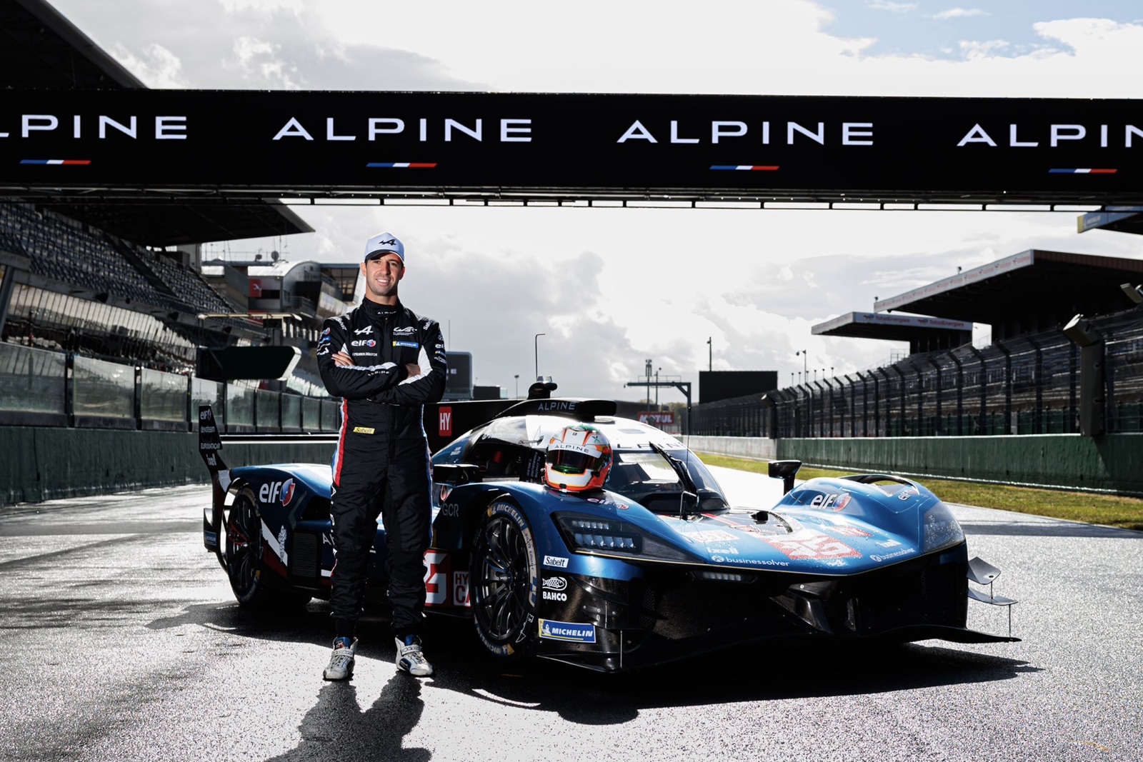 Da Costa assina com Alpine e assegura retorno ao Mundial de Endurance em 2026