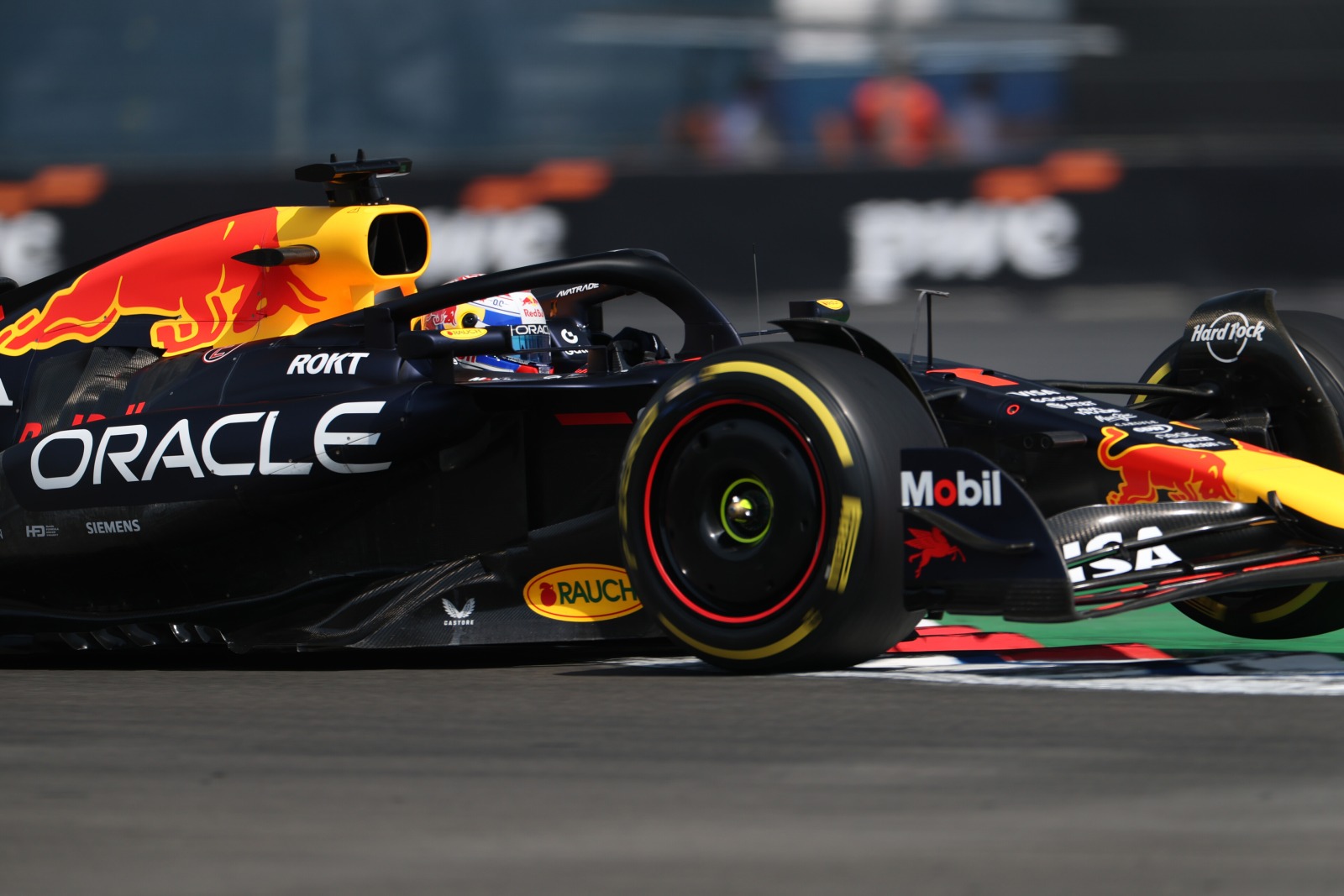 Red Bull admite Norris “provavelmente fora de alcance” no México: “Mas a prova é longa”