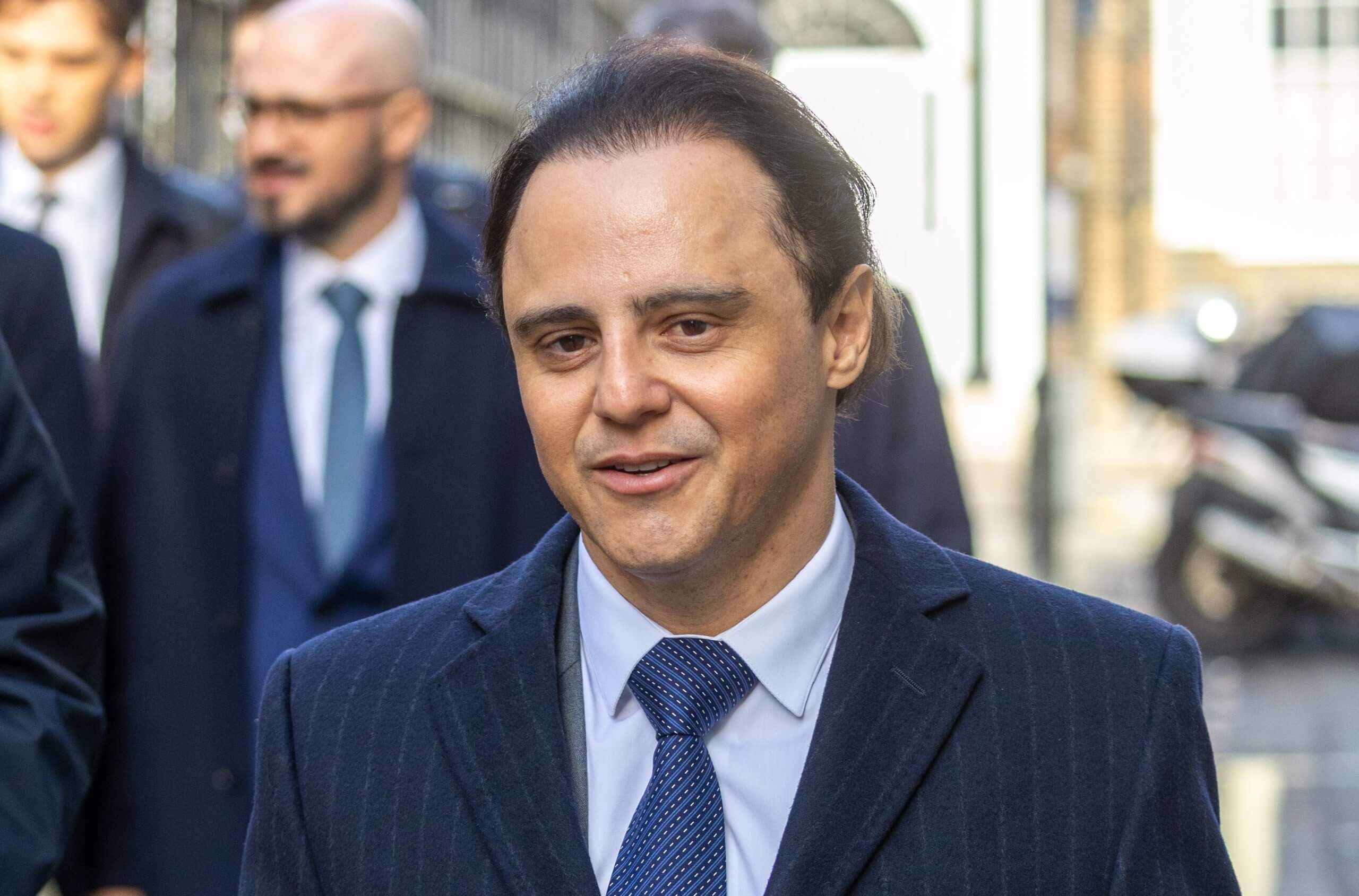 Justiça britânica pula apelações e leva ação de Massa contra F1 para Suprema Corte
