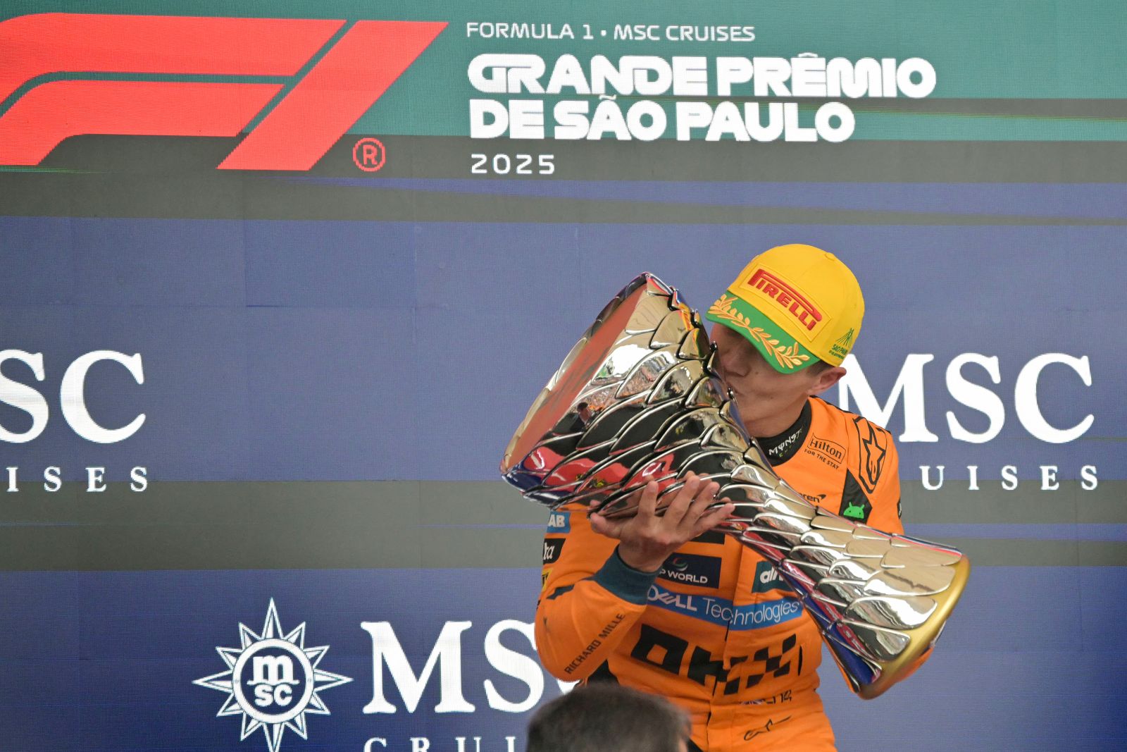 Afp Formula Band mantém 3º lugar na audiência da TV em despedida do GP de São Paulo ...