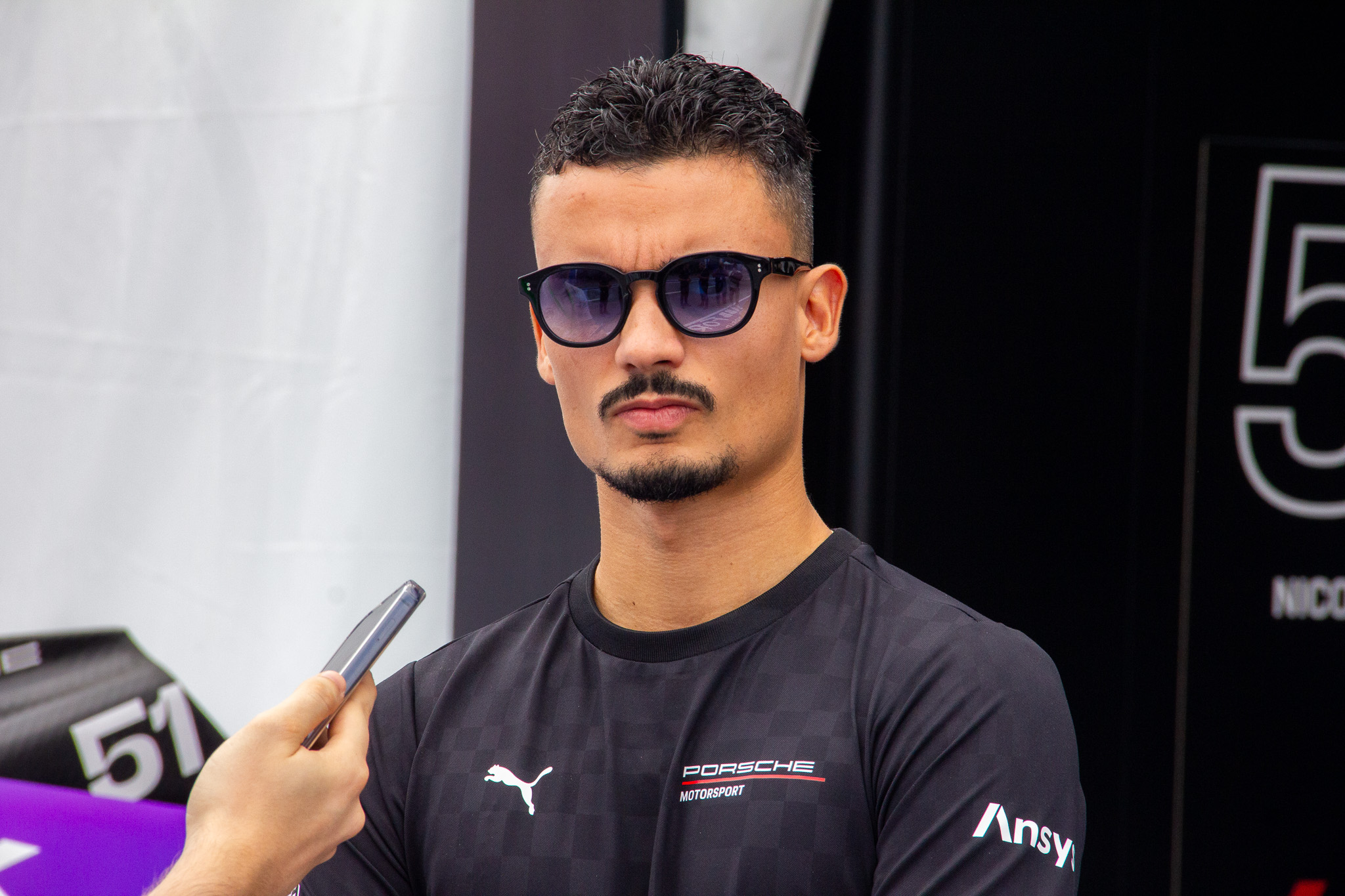 Wehrlein detona punição “ridícula” que custou pole no eP de São Paulo: “Uma piada”