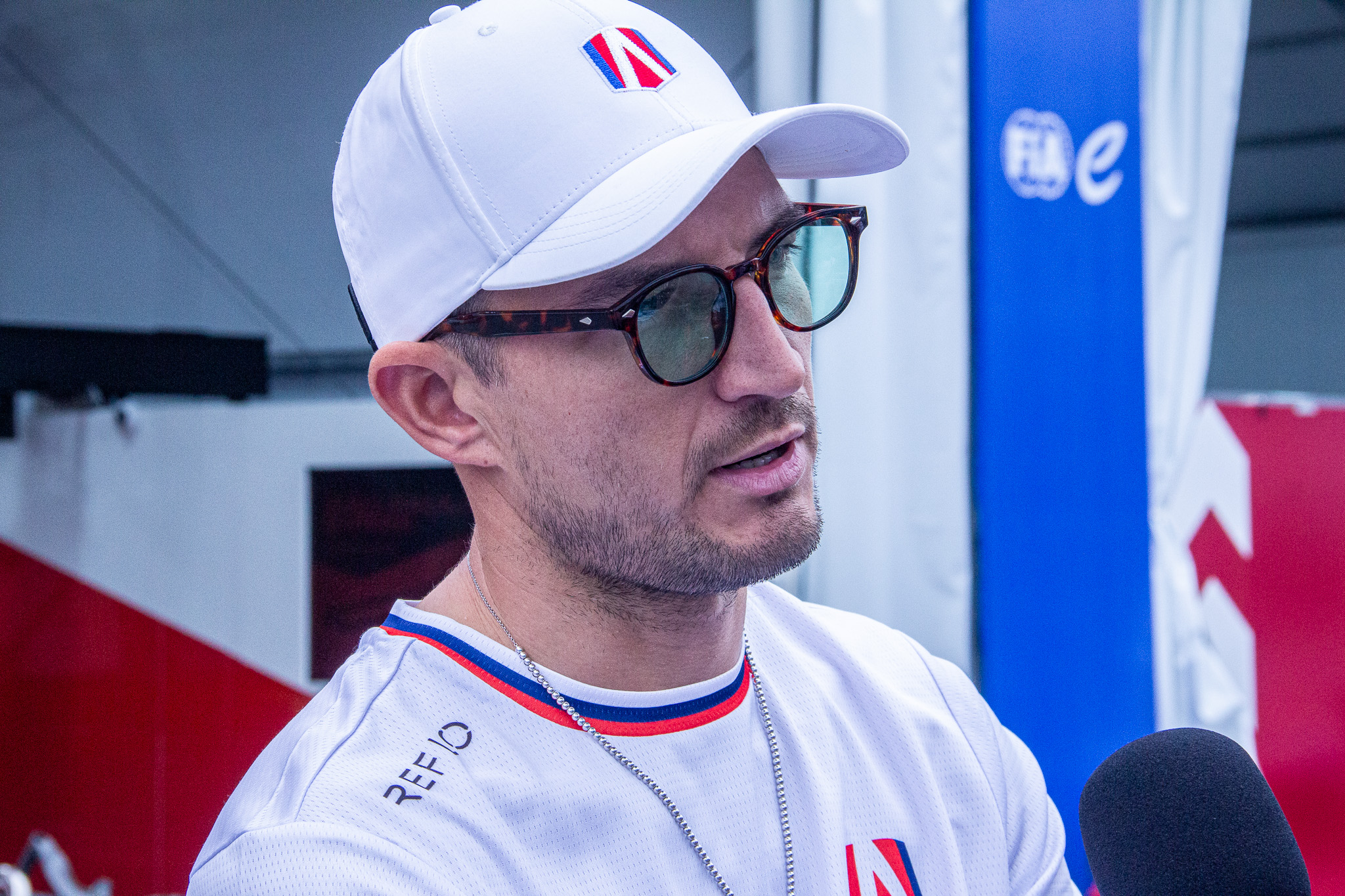 Dennis exalta Andretti após “mudanças importantes” que renderam pole em São Paulo