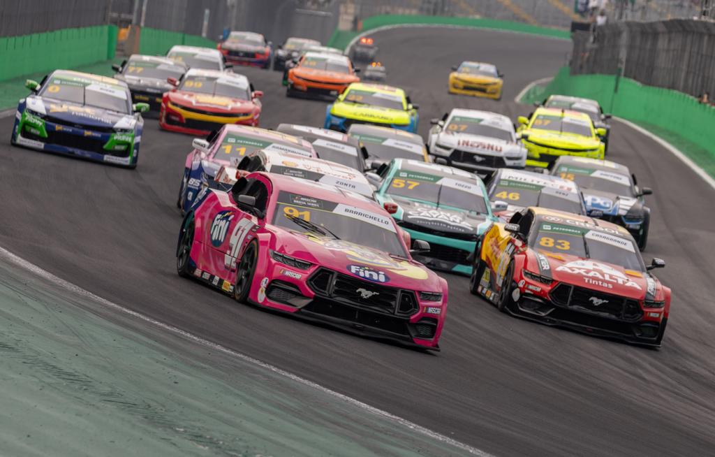 Nascar Brasil amplia grid com estreia da Pole Motorsport na temporada 2026