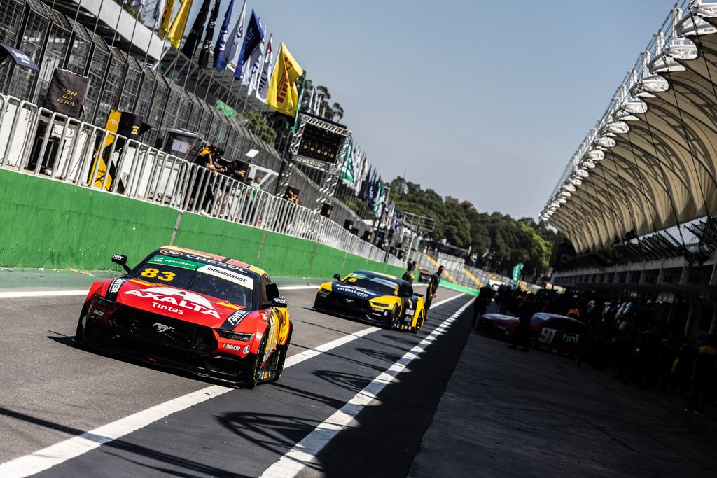 Casagrande celebra 2º lugar “para coroar” etapa de Interlagos e título da Special Edition