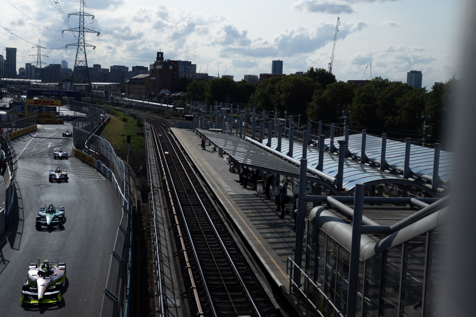 FÓRMULA E 2024/25, EPRIX DE LONDRES