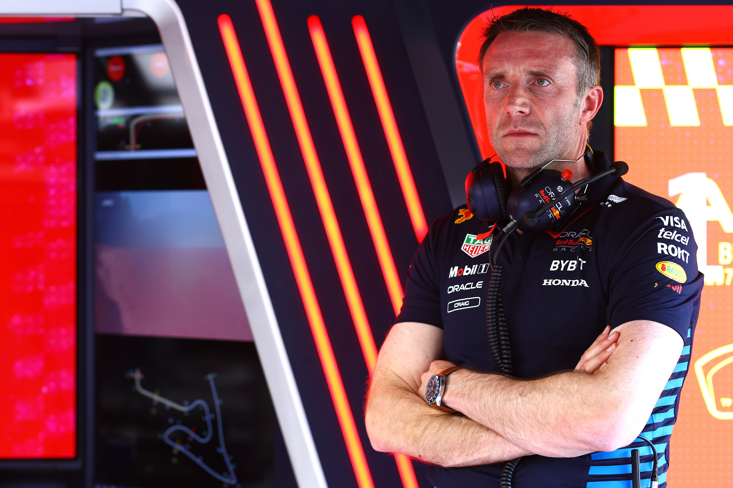 Red Bull confirma saída de diretor de design após 20 anos: “Parte do nosso sucesso”