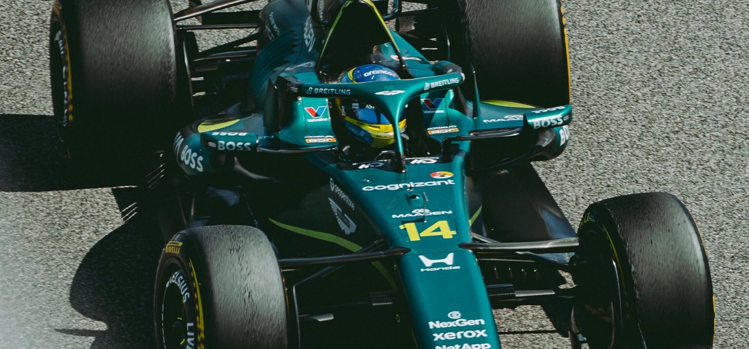 Honda fala em “semana difícil” no Bahrein e admite preocupação: “Não estamos satisfeitos”