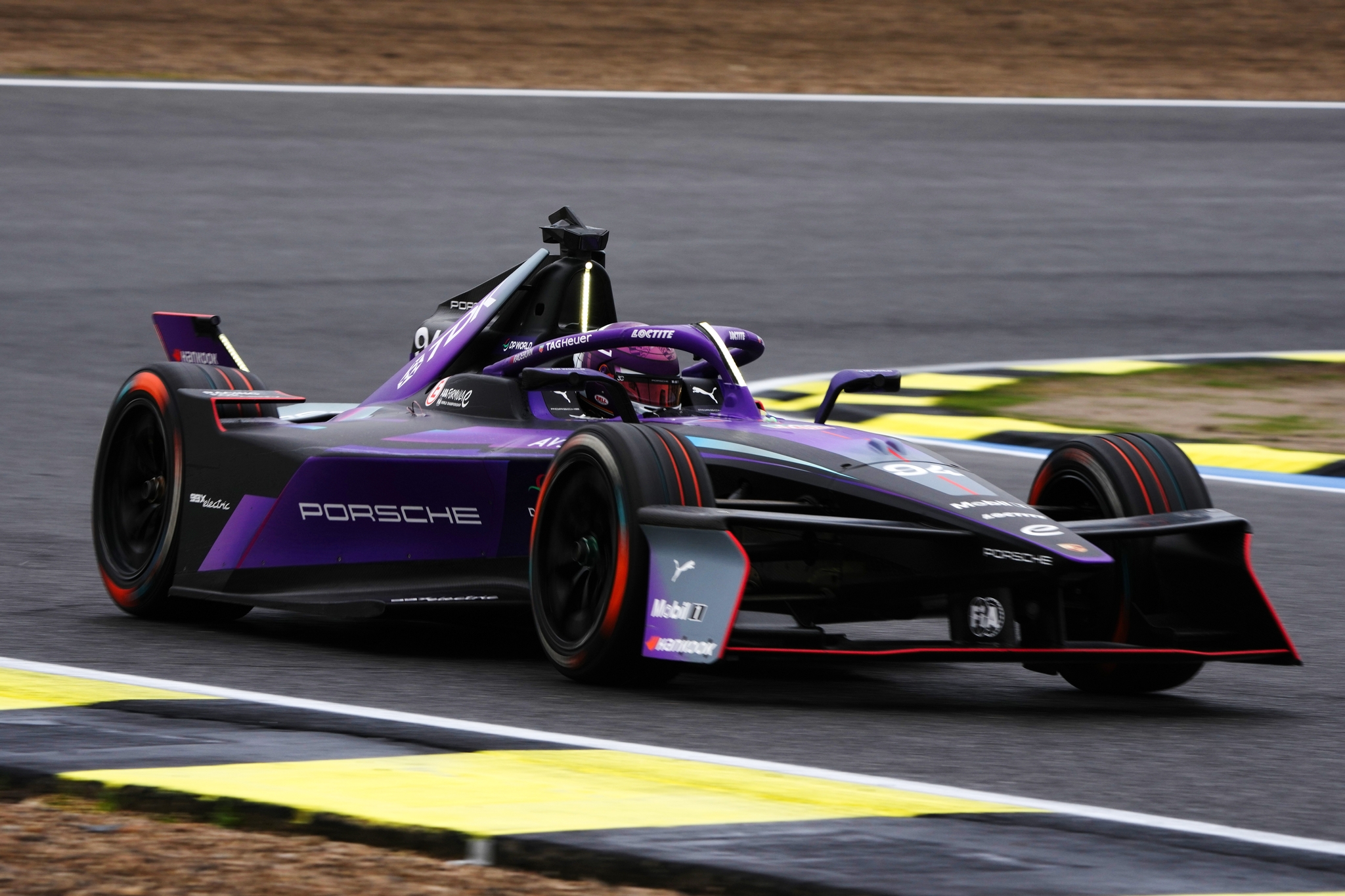 FIA vê preocupação da Fórmula E com Porsche e age para coibir ordens de equipe na era Gen4