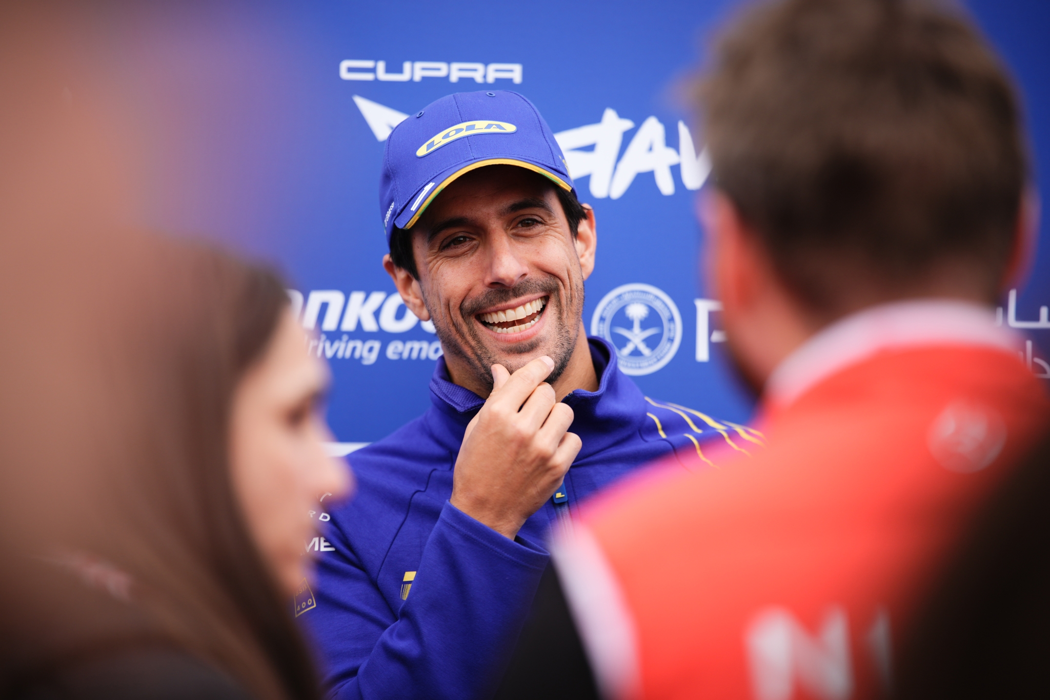 Di Grassi exalta recuperação no eP de Madri e vê potencial de “pontuar em toda corrida”