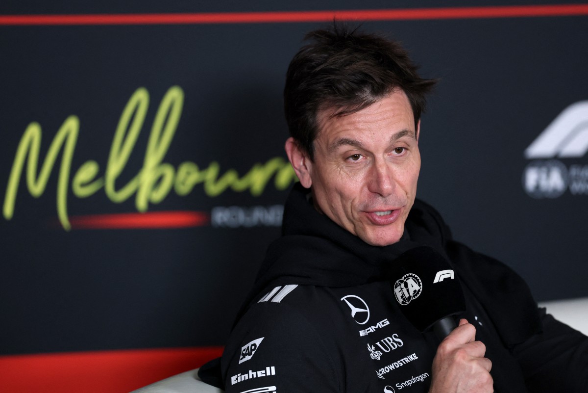 Mercedes explica erros de Antonelli na Áustria e garante: “Nunca mais vai acontecer”