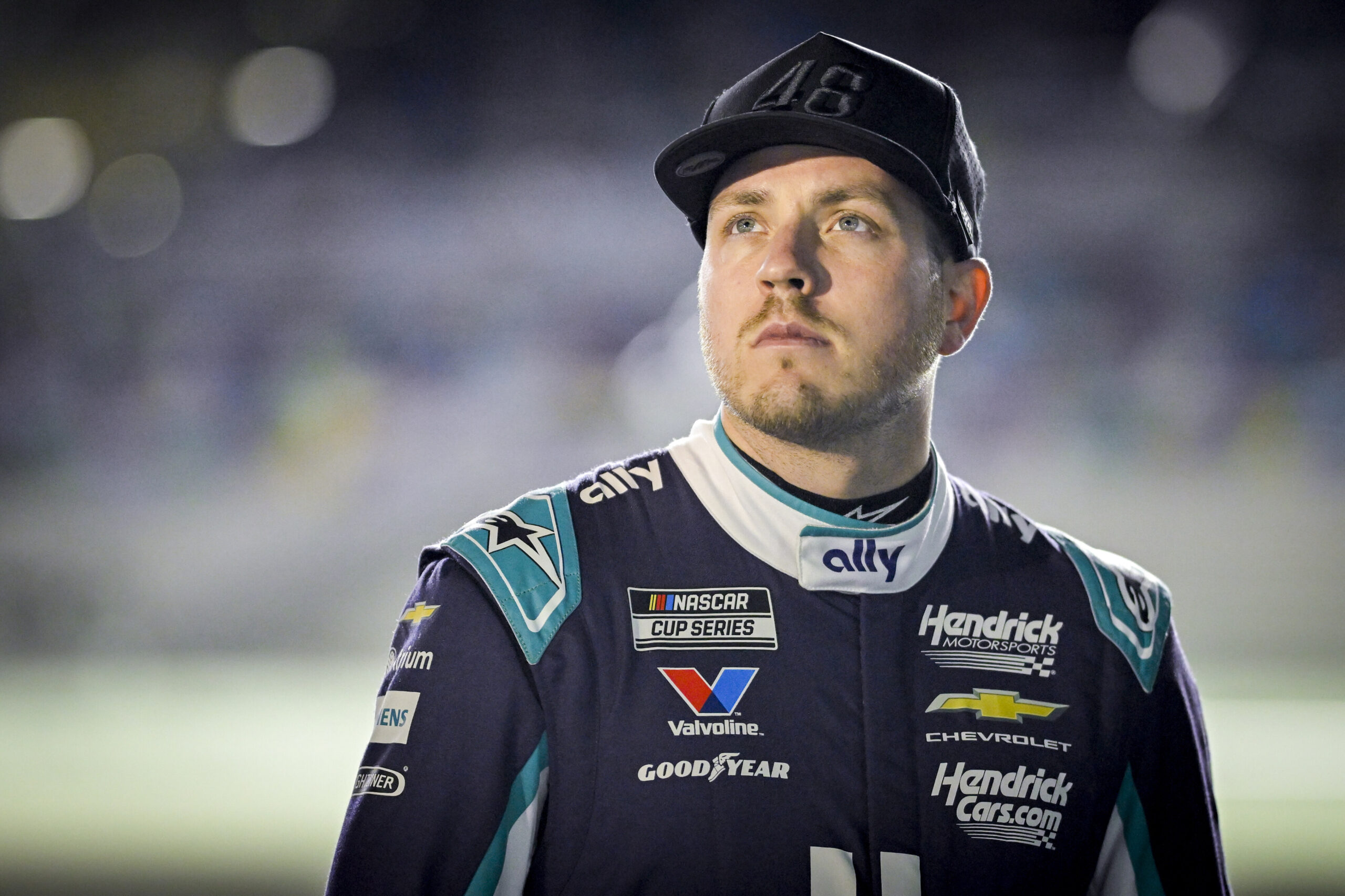 Hendrick confirma ausência de Bowman na etapa da Nascar em Phoenix