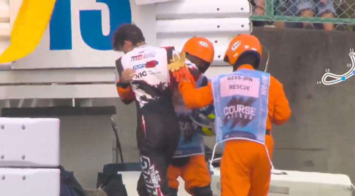 Haas cobra melhorias da F1 após acidente de Bearman no Japão: “Poderia ter sido pior”